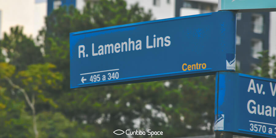 Quem foi: Lamenha Lins - Curitiba Space