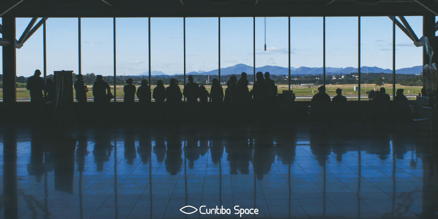 Quem foi: Afonso Pena - Aeroporto Internacional de Curitiba - Curitiba Space