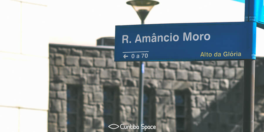 Quem foi: Amâncio Moro - Curitiba Space