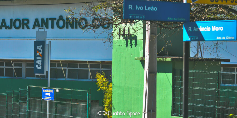 Quem foi: Amâncio Moro - Curitiba Space