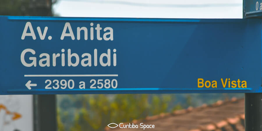 Quem foi: Anita Garibaldi - Curitiba Space