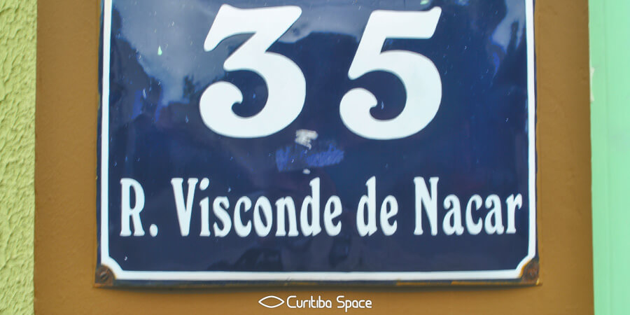 Quem foi: Barão e Visconde de Nacar - Curitiba Space