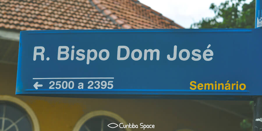 Quem foi: Bispo Dom José - Curitiba Space