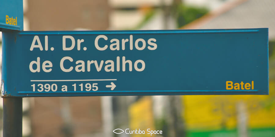 Quem foi: Carlos de Carvalho - Curitiba Space