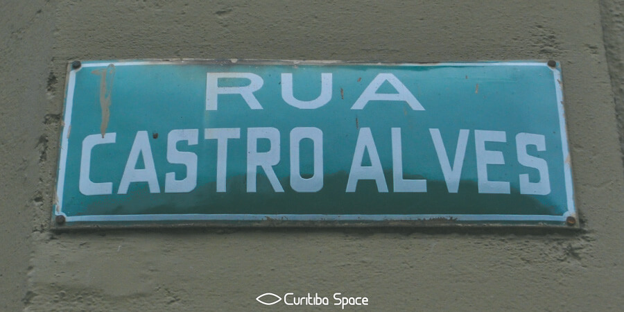 Quem foi: Castro Alves - Curitiba Space
