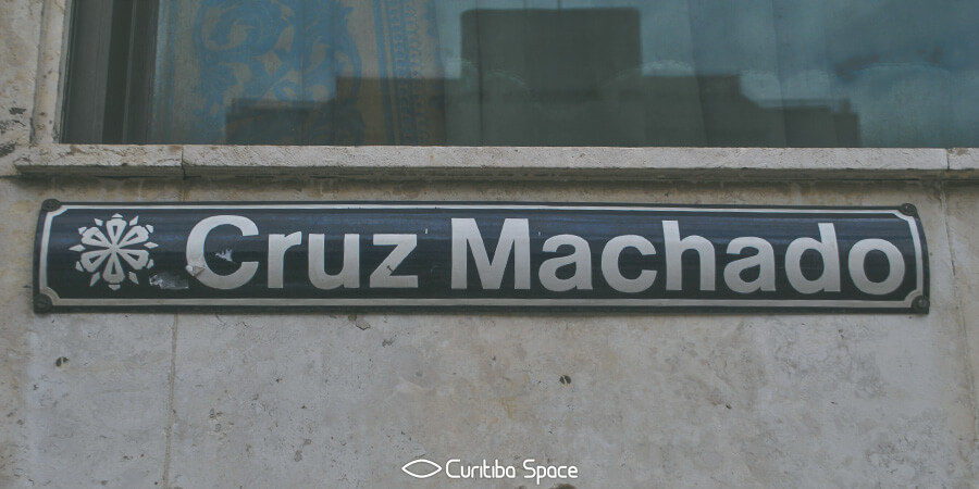 Quem foi: Cruz Machado - Curitiba Space