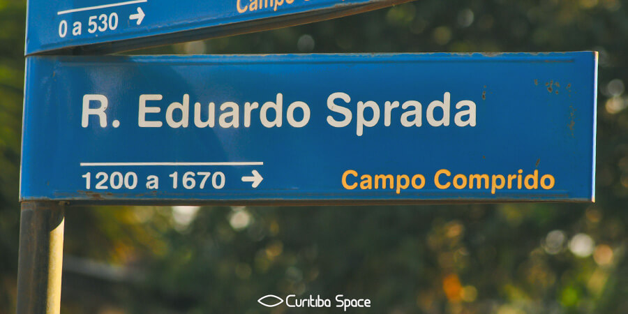 Quem foi: Eduardo Sprada - Curitiba Space