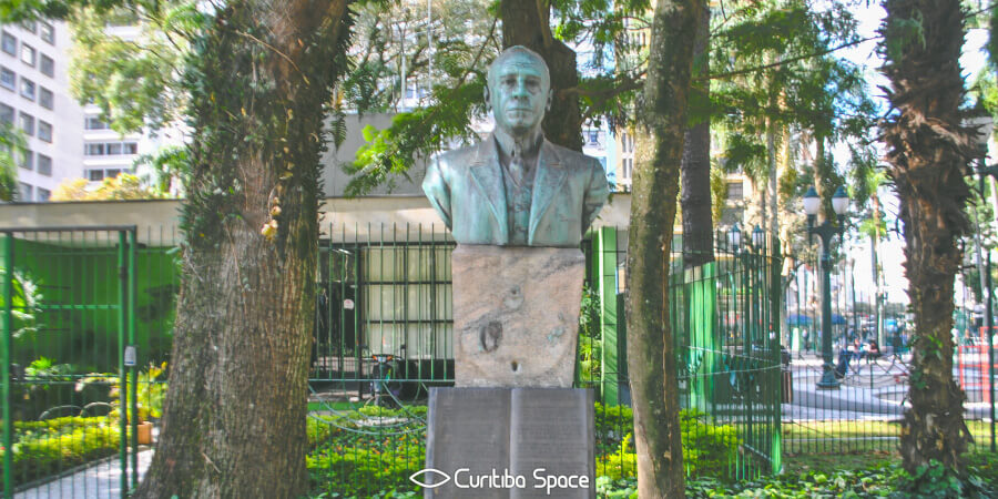 Quem foi: Emiliano Perneta - Curitiba Space