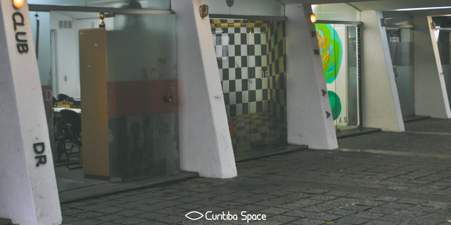 Quem foi: Erbo Stenzel - Curitiba Space
