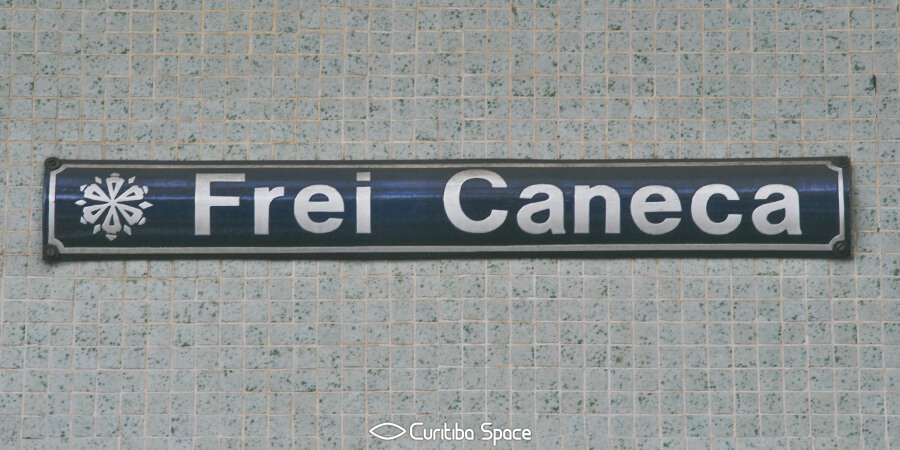 Quem foi: Frei Caneca - Curitiba Space