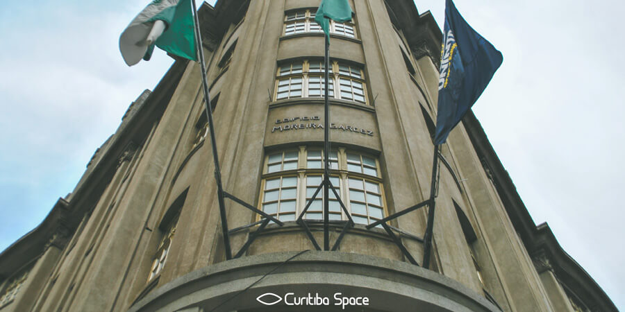 Quem foi: João Moreira Garcez - Curitiba Space