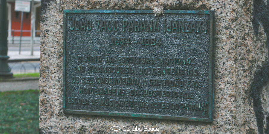 Quem: foi João Zaco Paraná - Curitiba Space