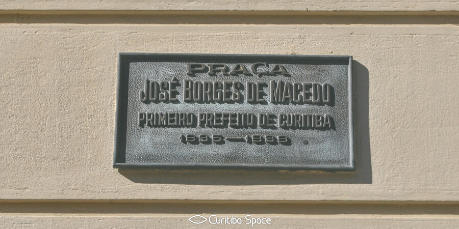 Quem foi: José Borges de Macedo - Curitiba Space