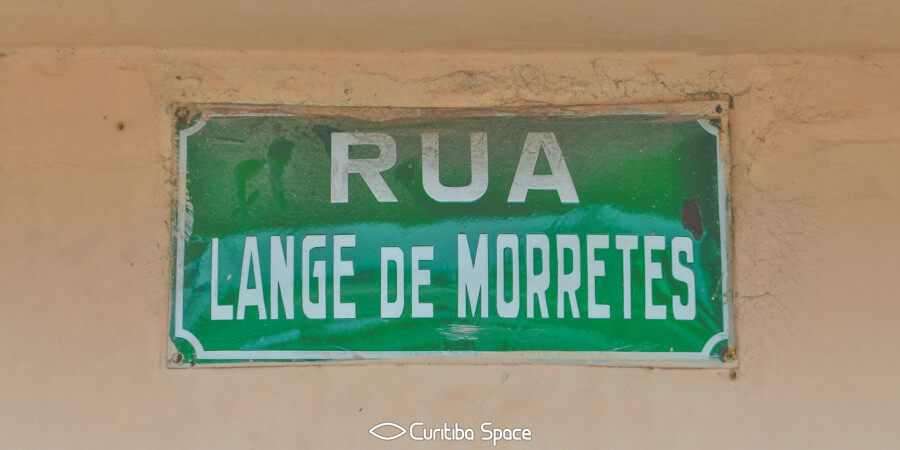 Quem foi: Lange de Morretes - Curitiba Space