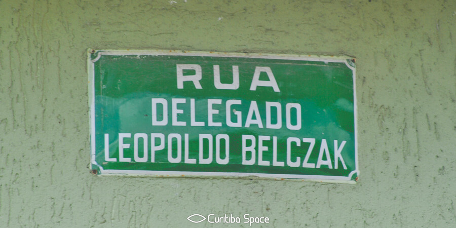 Quem foi: Leopoldo Belczak - Curitiba Space