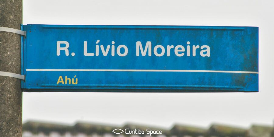 Quem foi: Lívio Moreira - Curitiba Space