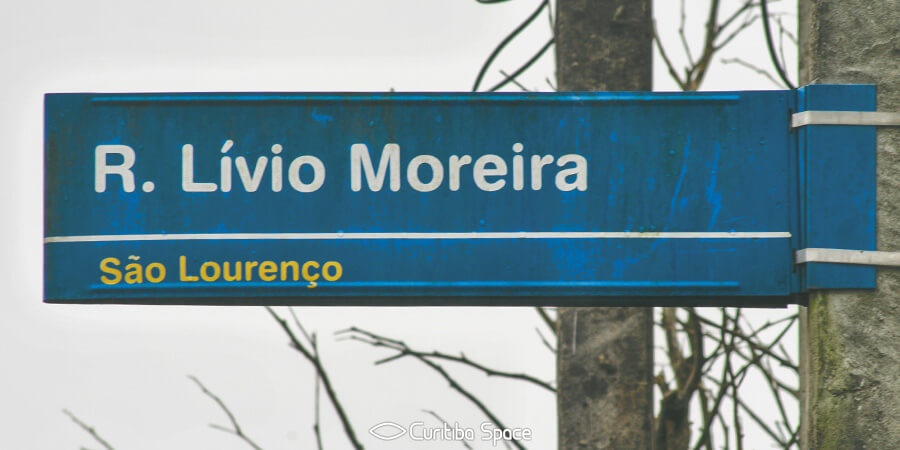 Quem foi: Lívio Moreira - Curitiba Space