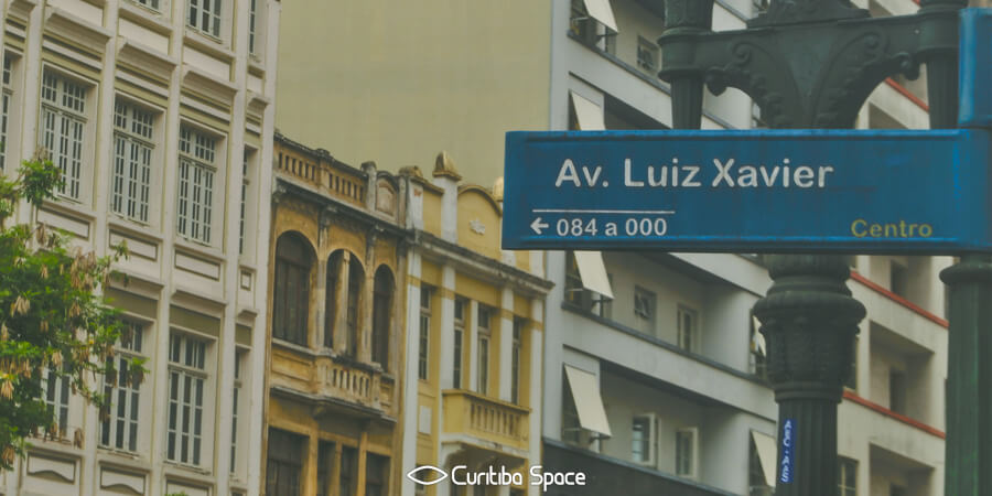 Quem foi: Luiz Xavier - Curitiba Space