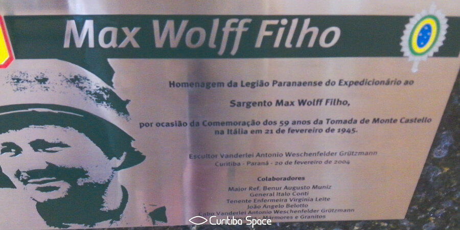 Quem foi: Max Wolff Filho - Curitiba Space