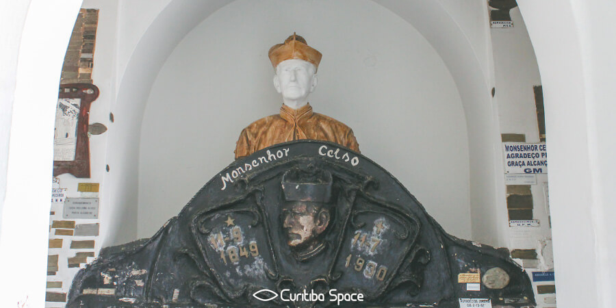 Quem foi: Monsenhor Celso Itiberê da Cunha - Curitiba Space