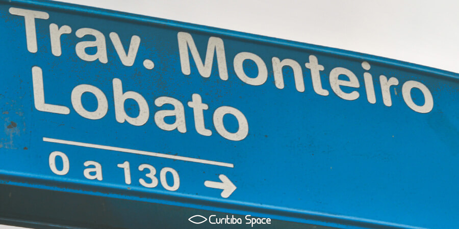 Quem foi: Monteiro Lobato - Curitiba Space