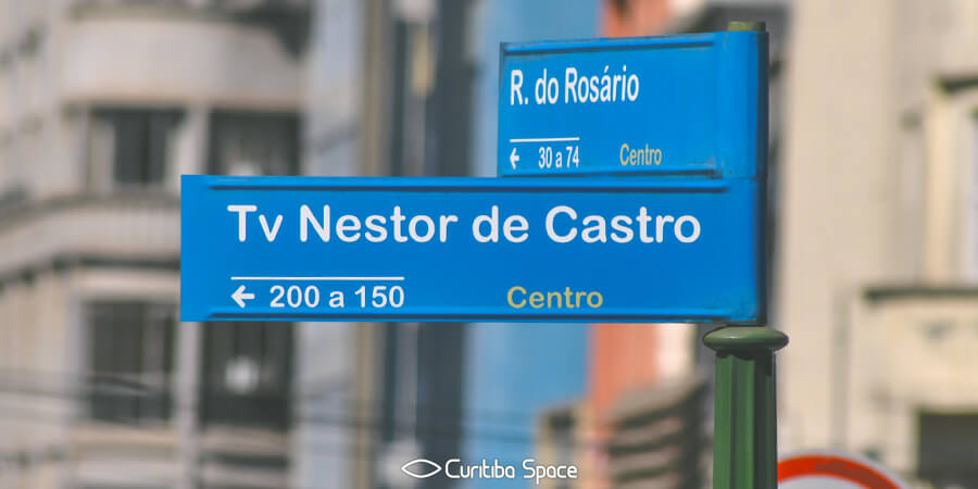Quem foi: Nestor de Castro - Curitiba Space