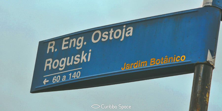 Quem foi: Ostoja Roguski - Curitiba Space