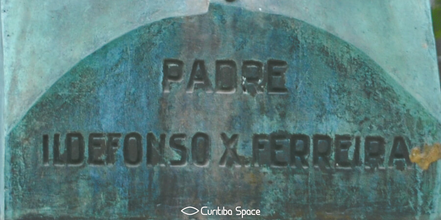 Quem foi: Padre Ildefonso Xavier Ferreira - Curitiba Space