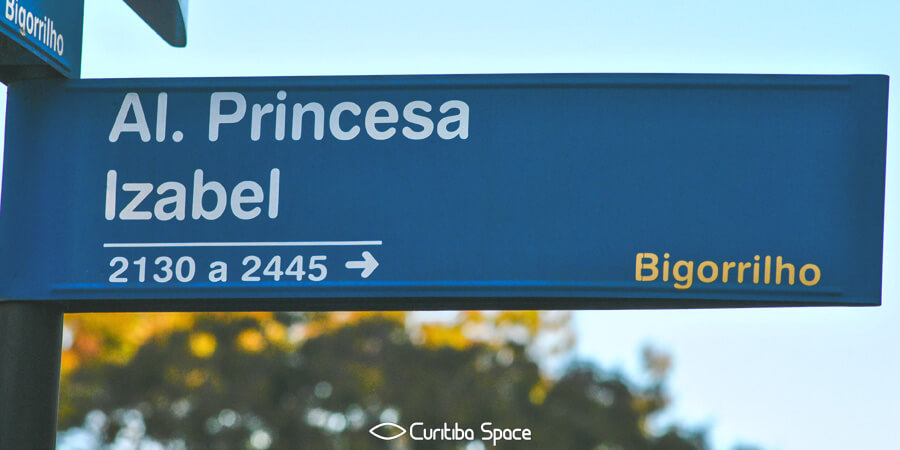Quem foi: Princesa Isabel - Curitiba Space