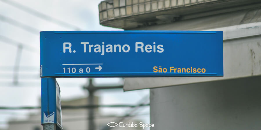 Quem foi: Trajano Reis - Curitiba Space