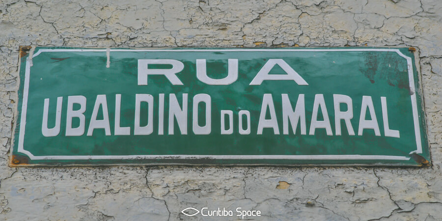 Quem foi: Ubaldinho do Amaral - Curitiba Space