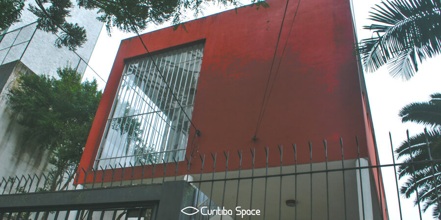 Residência João Luís Bettega - Curitiba Space