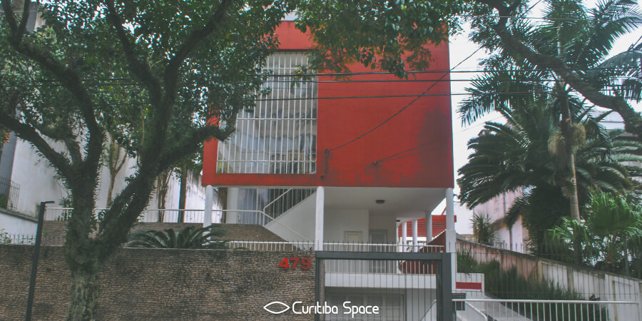 Residência João Luís Bettega - Curitiba Space