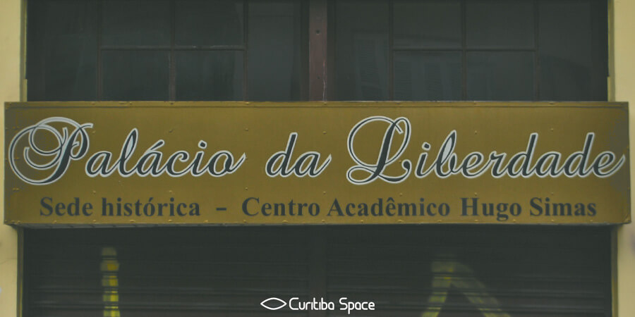 Sede do Centro Acadêmico Hugo Simas - Curitiba Space