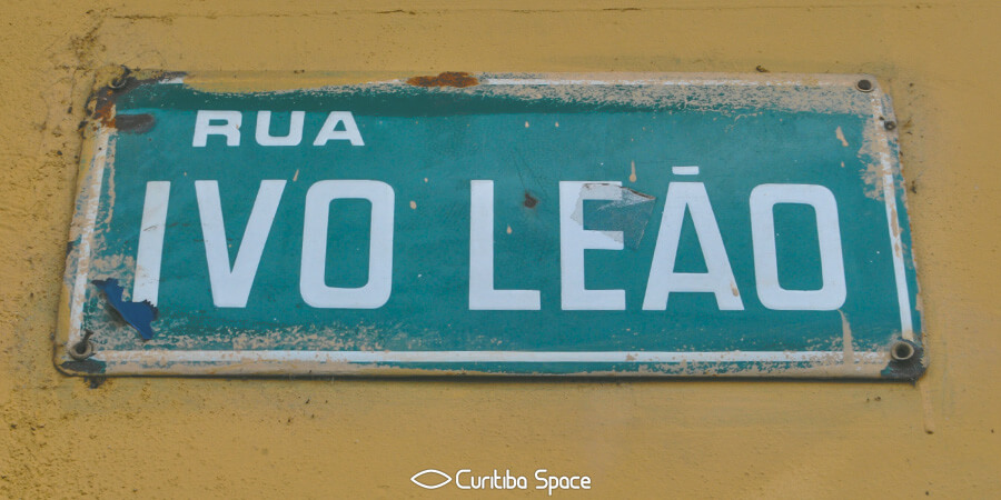 Quem foi: Ivo Leão - Curitiba Space