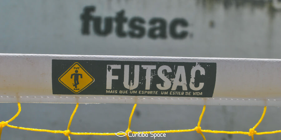 Futsac Esporte - Curitiba Space