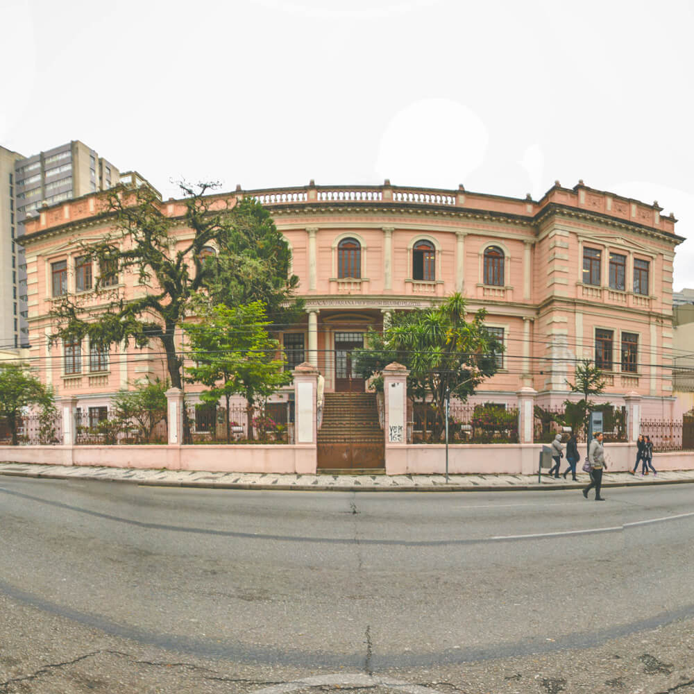 Instituto De Educação Do Paraná