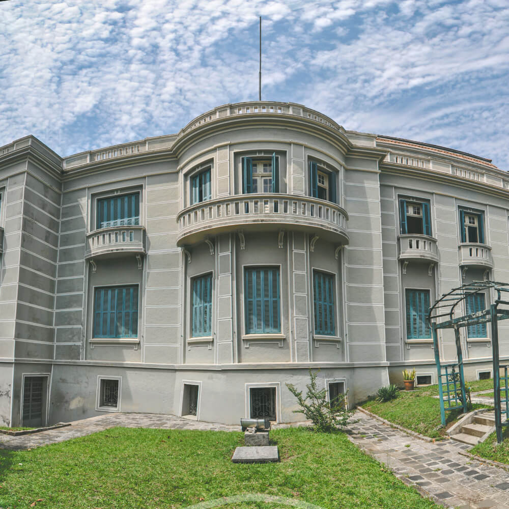 25 De Setembro: Fundação Do Museu Paranaense