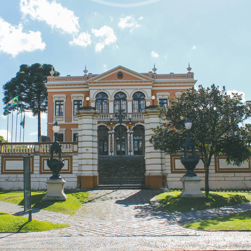 Palácio Giuseppe Garibaldi