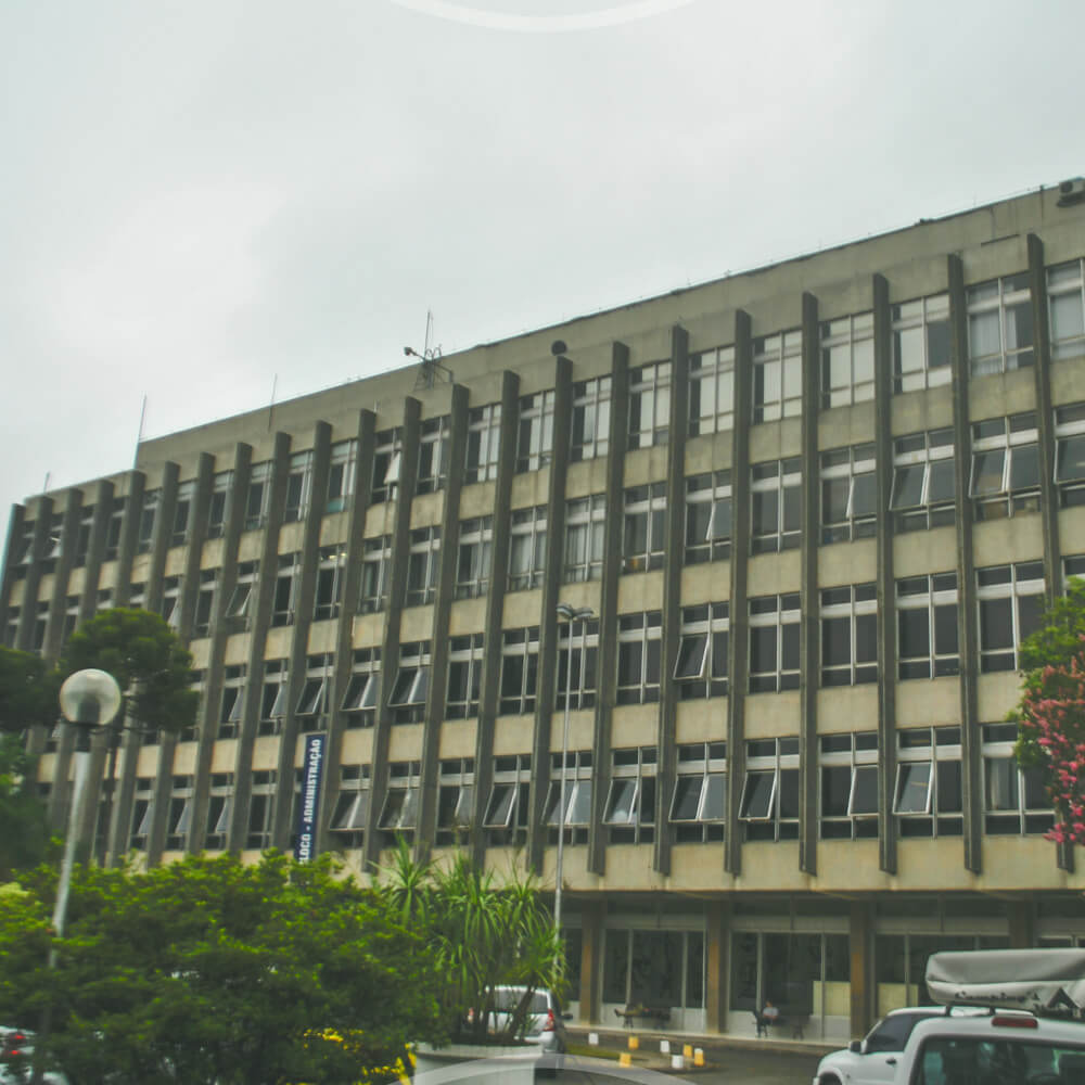 Campus III Da Universidade Federal Do Paraná (UFPR)