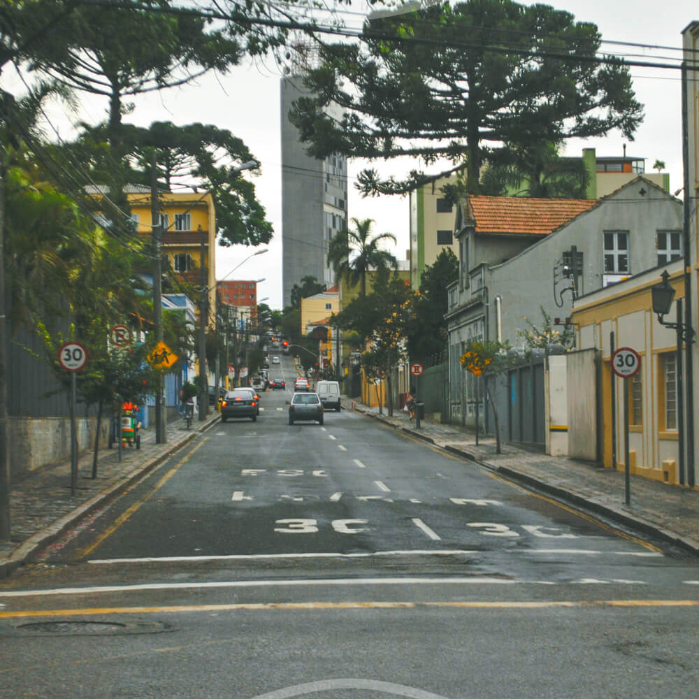 Rua Presidente Carlos Cavalcanti