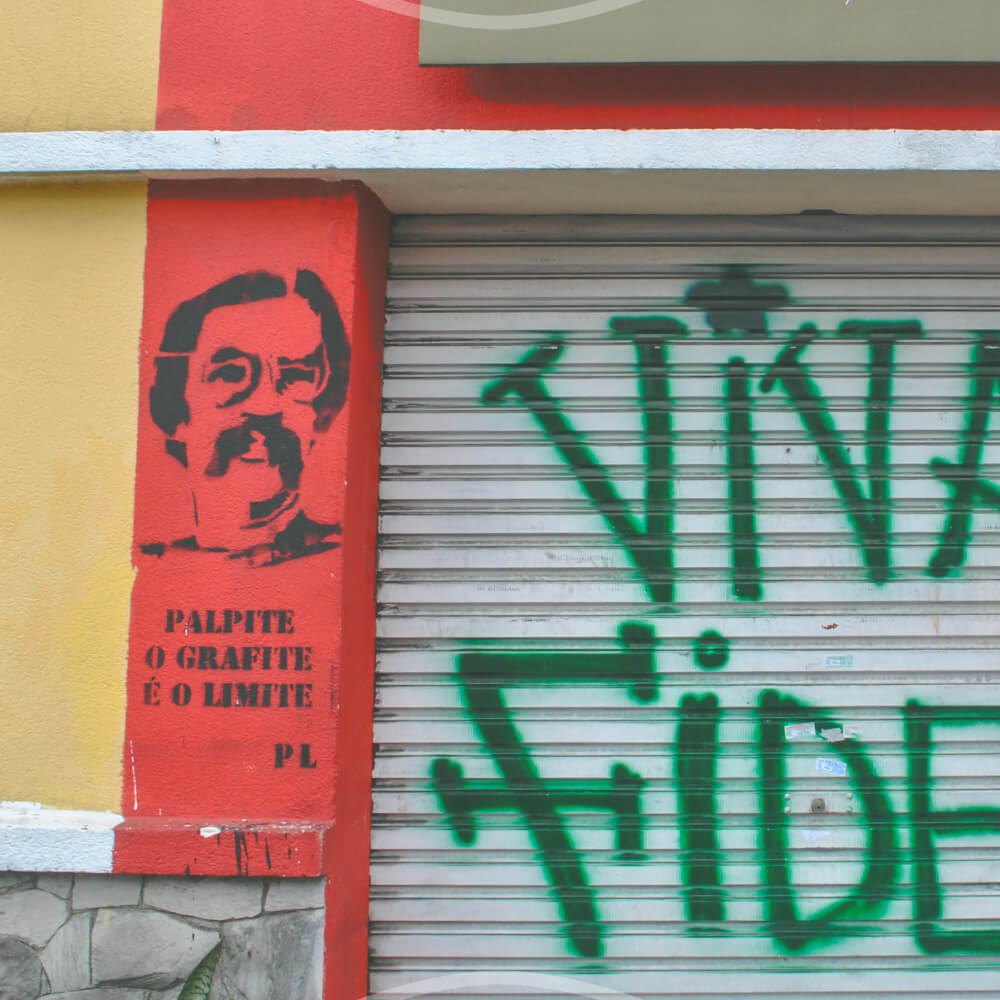 Arte No Fidel Bar (Paulo Leminski)