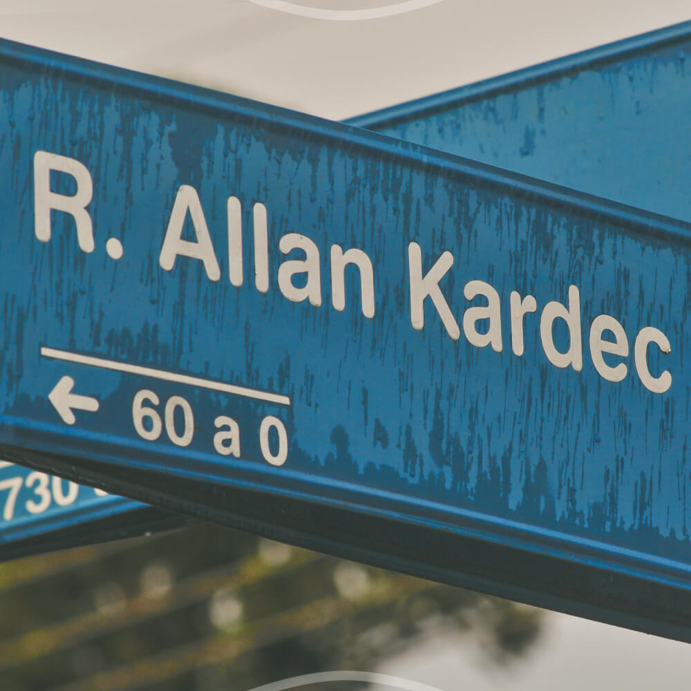 03 De Outubro: Nascimento De Allan Kardec