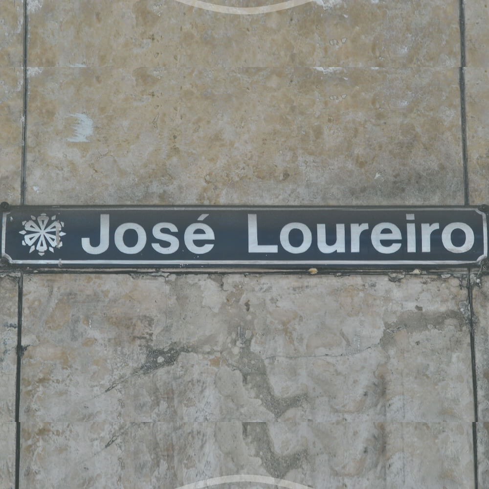 Quem Foi: José Loureiro