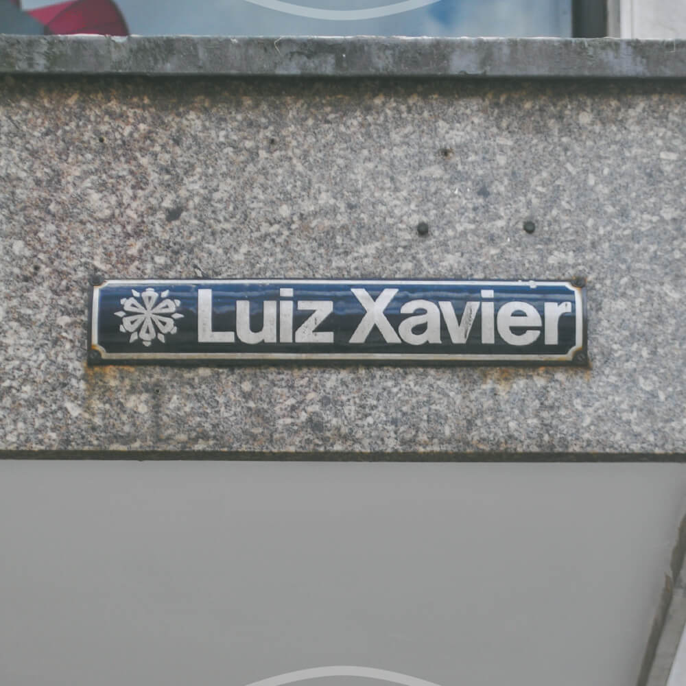 Quem Foi: Luiz Xavier