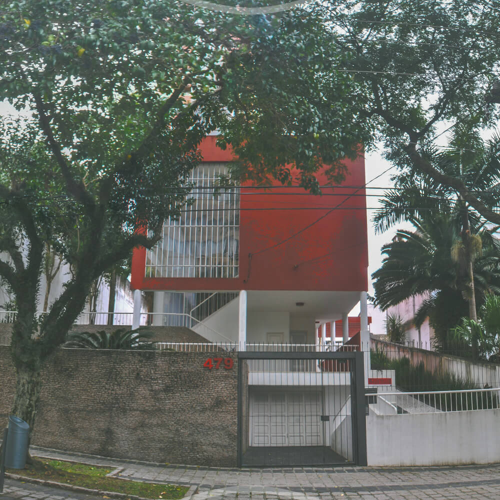 Residência João Luís Bettega