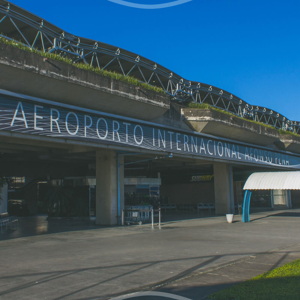 Aeroporto Internacional De Curitiba – Afonso Pena